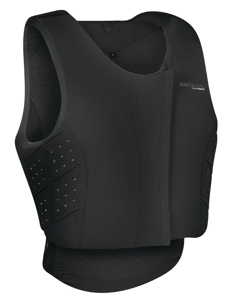 KOMPERDELL Kamizelka ochronna cross 3 - Cavalo